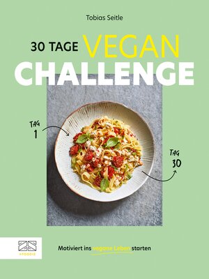 cover image of 30-Tage-Vegan-Challenge